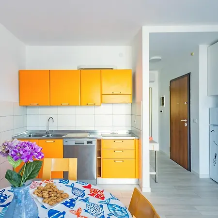 Ca' Nemo E Ca' Re Poseidon Apartamento Lido di Jesolo