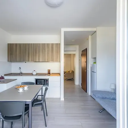 Apartamento Ca' Nemo E Ca' Re Poseidon Lido di Jesolo